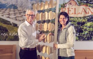 Zirbenbetten Hausmesse